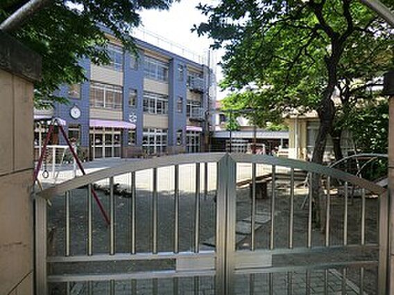 周辺環境:並木...