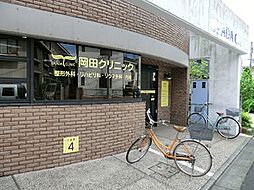 周辺施設の画像