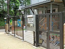周辺環境:氷川保育園
