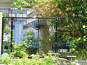周辺環境:茅場橋南児童遊園