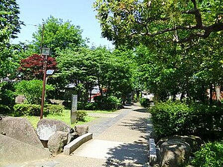 六本木西公園