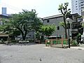 周辺環境:代々...