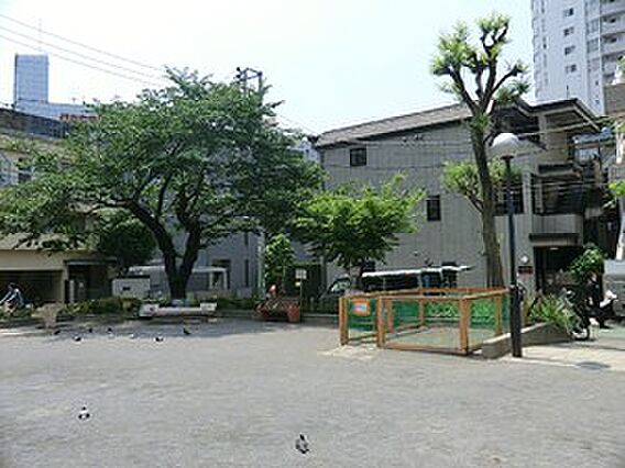 周辺環境:代々...