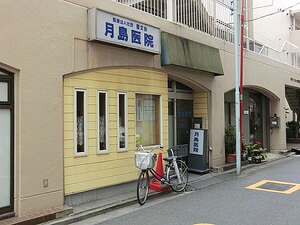 周辺 ライオンズタワー月島 18階/-