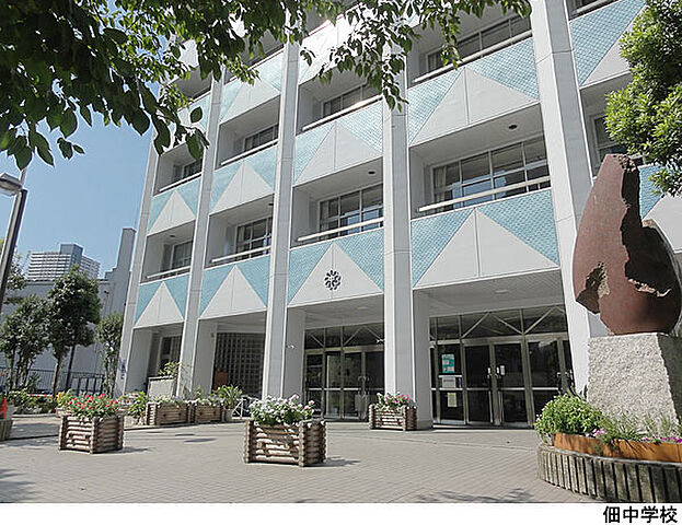 周辺 ライオンズタワー月島 18階/-