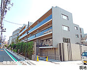 東京都新宿区高田馬場4丁目：物件画像