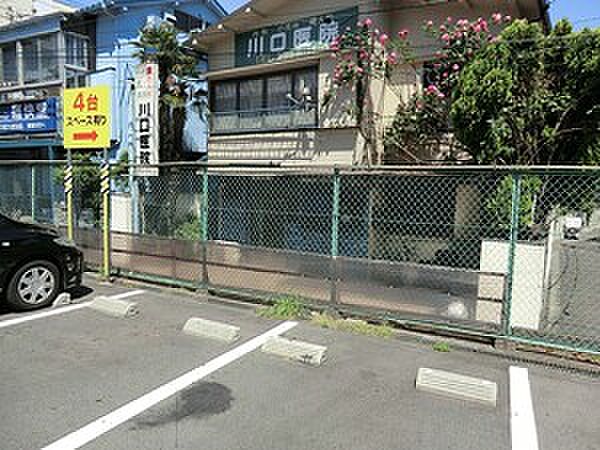 周辺 パークシティ高田馬場 9階/-