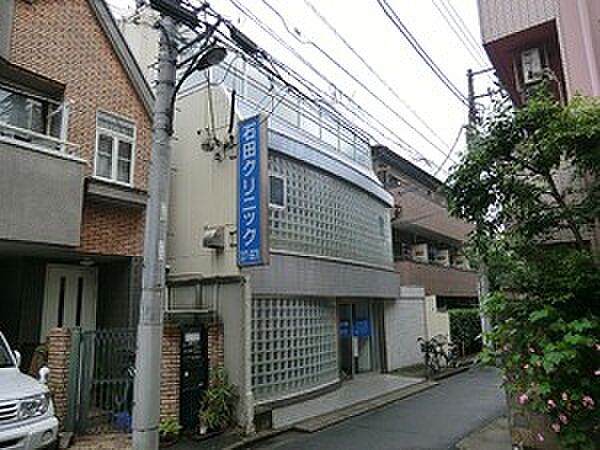 周辺 パークシティ高田馬場 9階/-