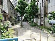 周辺環境:豊岡町児童遊園