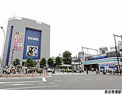 高田馬場駅(現地まで560ｍ)