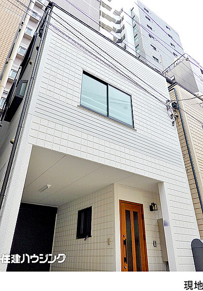 外観を拡大表示