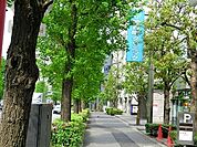 周辺環境:神谷町クリニック