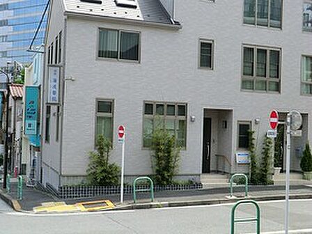 周辺環境:海渡医院