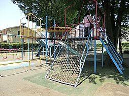 周辺環境:荏原中央公園