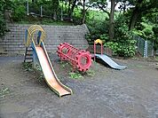 周辺環境:田直公園