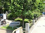 周辺環境:黎明橋公園