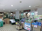 周辺環境:文化堂月島店