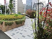 楓川新場橋公園