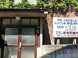 周辺施設の画像