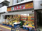 周辺環境:カエデ本郷店