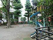 周辺環境:元町公園