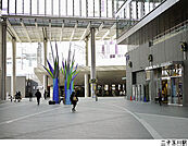 二子玉川駅(現地まで2480ｍ)