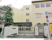 西池袋中学校