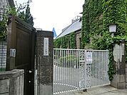 周辺環境:安藤記念幼稚園