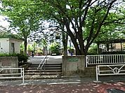 周辺環境:富ヶ谷公園