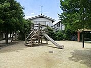 周辺環境:一本松公園