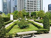 周辺環境:イタリア公園