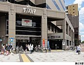 勝どき駅(現地まで800ｍ)