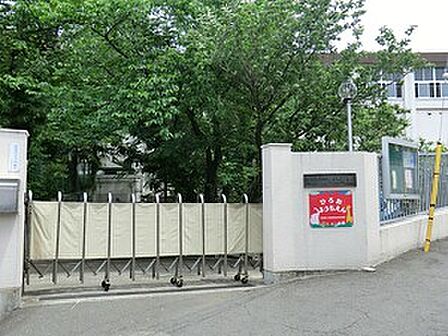 周辺環境:広尾幼稚園