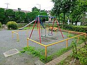 周辺環境:桐の木公園