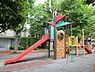 周辺：周辺環境:鉄砲洲児童公園