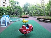 周辺環境:桜川屋上公園