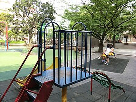 蛎殻町公園