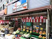 周辺環境:マルキン