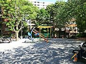 周辺環境:越前堀児童公園