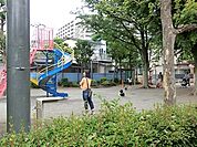 周辺環境:塚戸公園