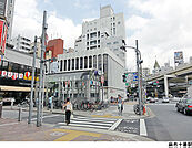 麻布十番駅(現地まで400ｍ)