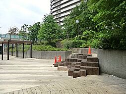 周辺環境:三田丘の上公園