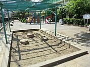 周辺環境:大塚児童遊園