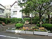 周辺環境:向原西街かど公園