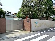 周辺環境:育英幼稚園