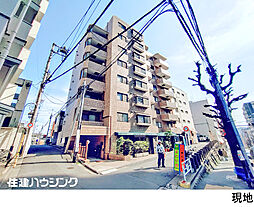 サン・フローラハイツ渋谷