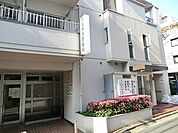 周辺環境:牛込外科