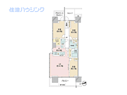 グランドメゾン品川シーサイドの杜