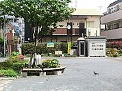 周辺環境:西小山公園
