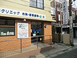 周辺施設の画像